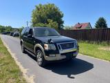 Ford Explorer 4,6 V8"AUTOMATIK"LEDER"KLIMA"SCHIEBEDA. - Ford Explorer mit Schiebedach