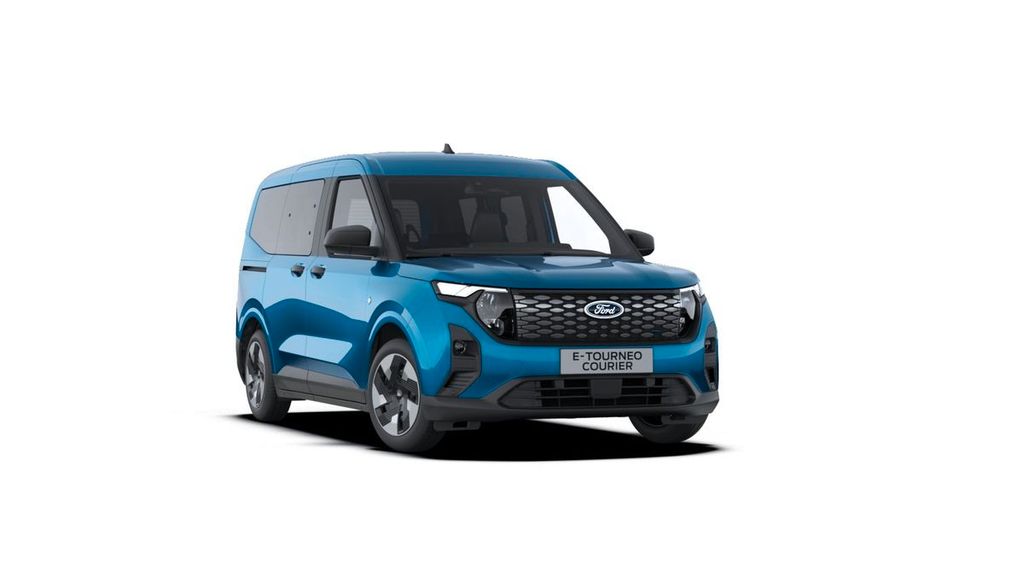 Image of Ford Tourneo Courier