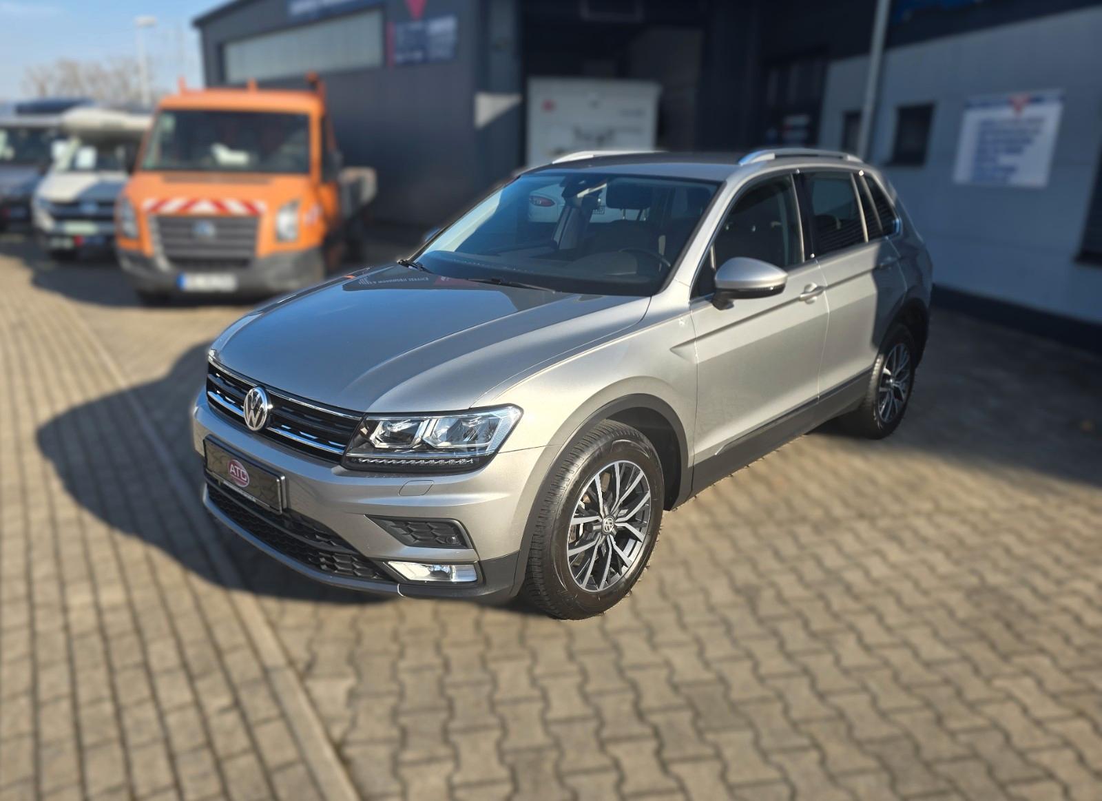 Volkswagen Tiguan Comfortline BMT 4Motion,Navi,ACC,LED,AT