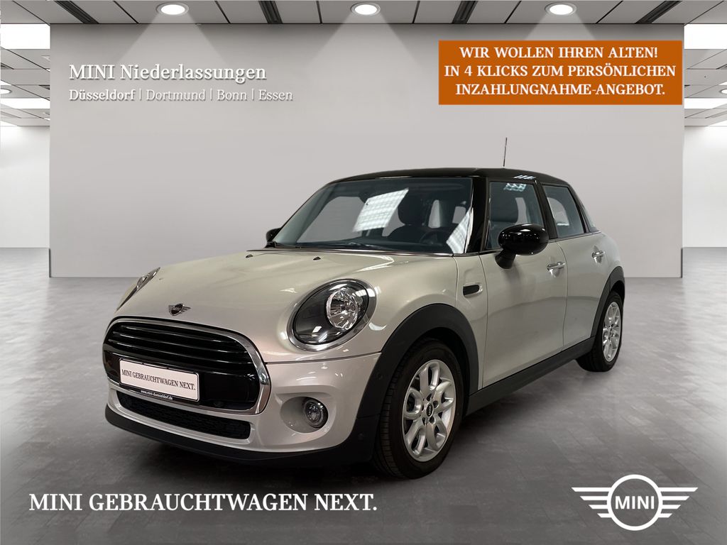 Image of MINI Cooper