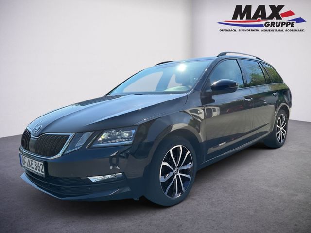 Octavia  2.0 TFSI Ambition +NAVI+KAM+CARPL+LED