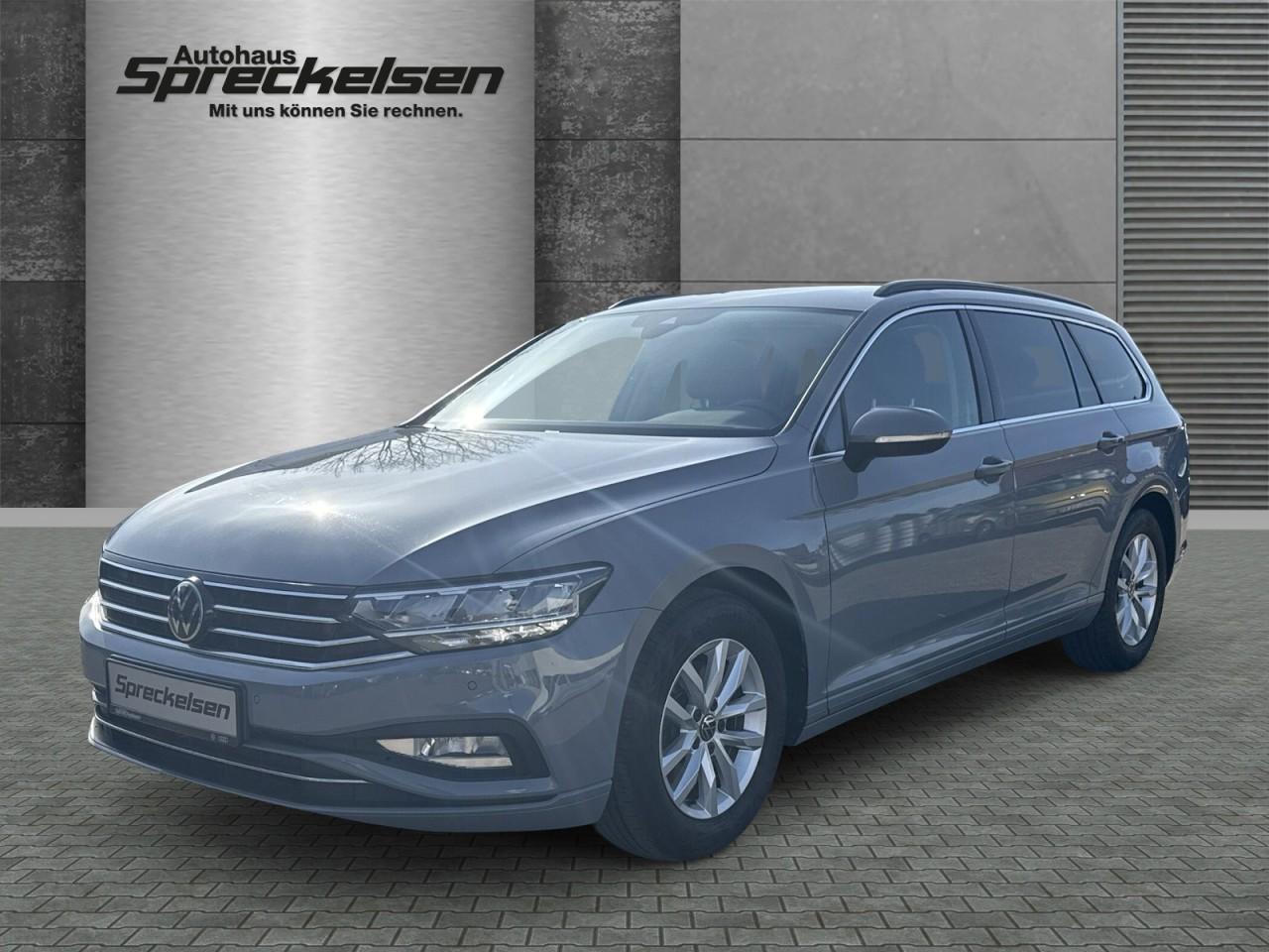 Volkswagen Passat Variant 2.0 TDI++Aut.++AHK++Navi++Massage