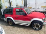 Mitsubishi Mitzubishi Pajero Cabrio - gebrauchte Mitsubishi Pajero aus dem Jahr 1993