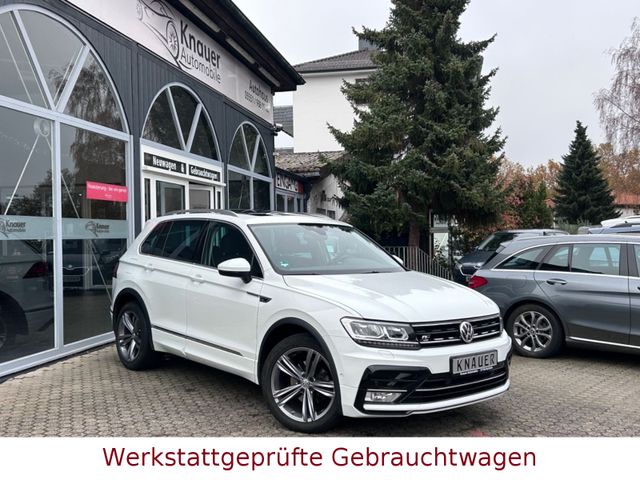 Volkswagen Tiguan R-Line Highl 2.0 TDI*LED*ACC*Panora*AHK*