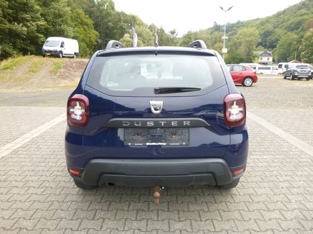Duster 4WD Comfort *AHK