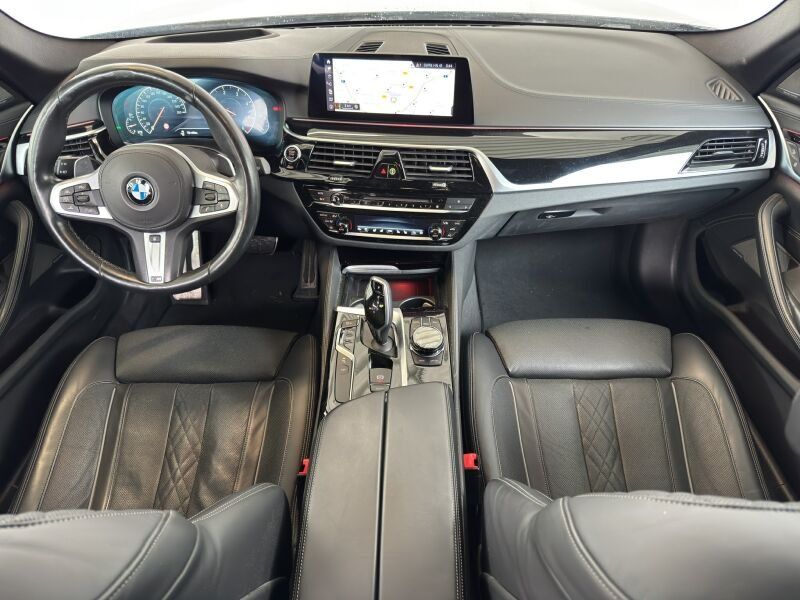 BMW 540d xDrive Touring M Sport Standheiz.ACC.HuD foto 9