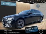 Mercedes-Benz E 220 d T **AMG*MULTIBEAM*MEMO*AHK*PANO*360°* - Mercedes-Benz E-Klasse Jahreswagen: Kombi