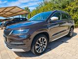 Skoda Karoq Scout 4x4 - Skoda Karoq Unfallwagen