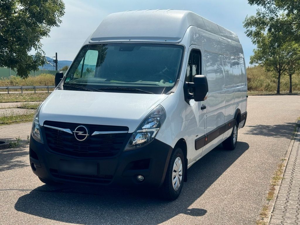 Image of Opel Movano