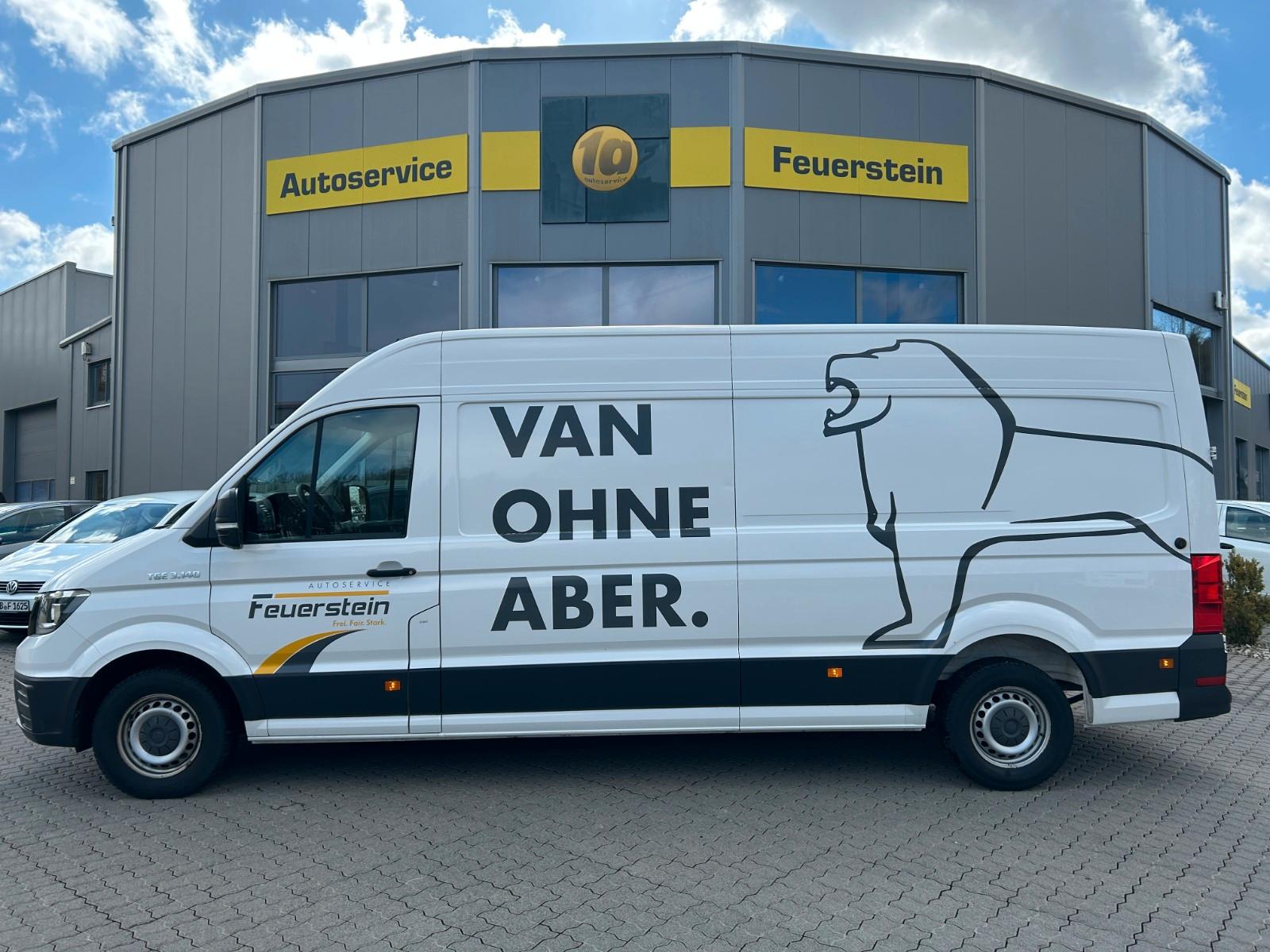 MAN TGE 3.140 lang hoch Klima