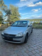 Opel Corsa C 1.2 Automatik TÜV NEU Klimaau... - Opel Corsa aus 2001: 1.2
