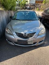Mazda 3 Bj 2005 für Export !!! - Mazda aus 2005: Mazda3