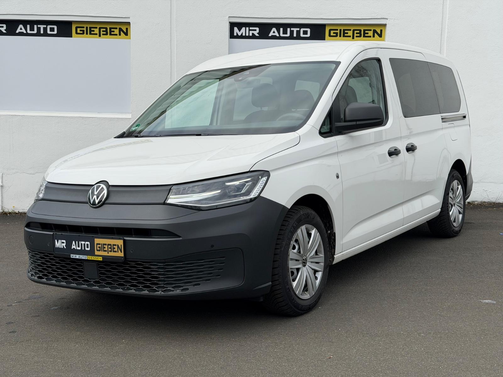 Volkswagen Caddy Kombi Maxi 2.0 TDI NAVI PDC Standheizung