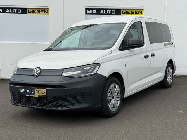 VW Caddy Kombi Maxi 2.0 TDI NAVI PDC Standheizung