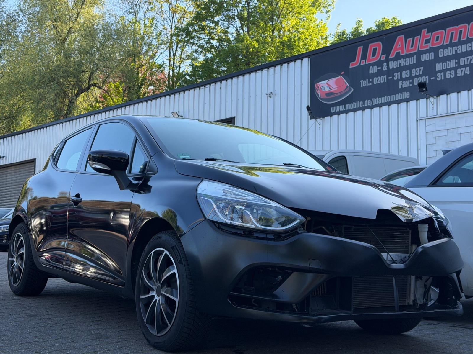 Renault Clio TCe 90 Limited "Klima/Navi/Multi/Tempomat"