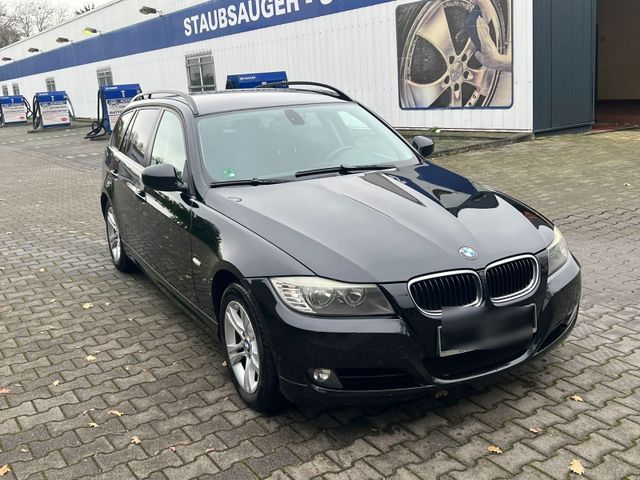 BMW 318d Facelift