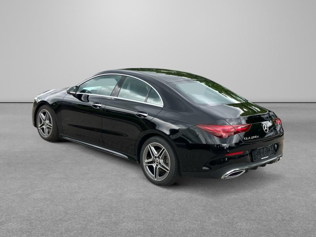 Fahrzeugabbildung Mercedes-Benz CLA 200 d Coupé AMG Line*Kamera*Ambientebel.
