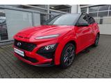 Hyundai KONA 1.0T iMT 2WD N LINE LED SHZ LHZ Navi Ass-P. - Hyundai KONA Gebrauchtwagen in Dresden