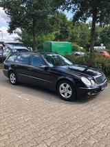 Mercedes-Benz Mercedes Benz E270 CDI - Mercedes-Benz E 270 Gebrauchtwagen