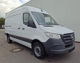 Mercedes-Benz 316 CDI Sprinter 3-Sitzer Navi Kamera AHK 3,5 to - Mercedes-Benz 5 sitzer