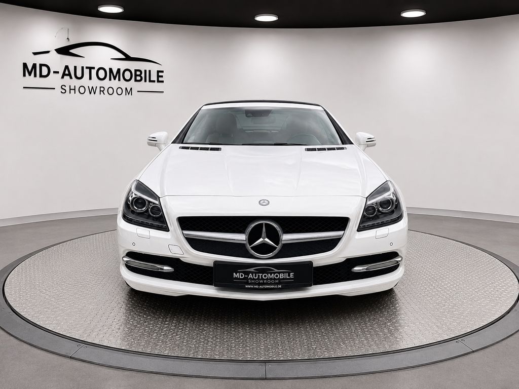 Mercedes-Benz SLC 200