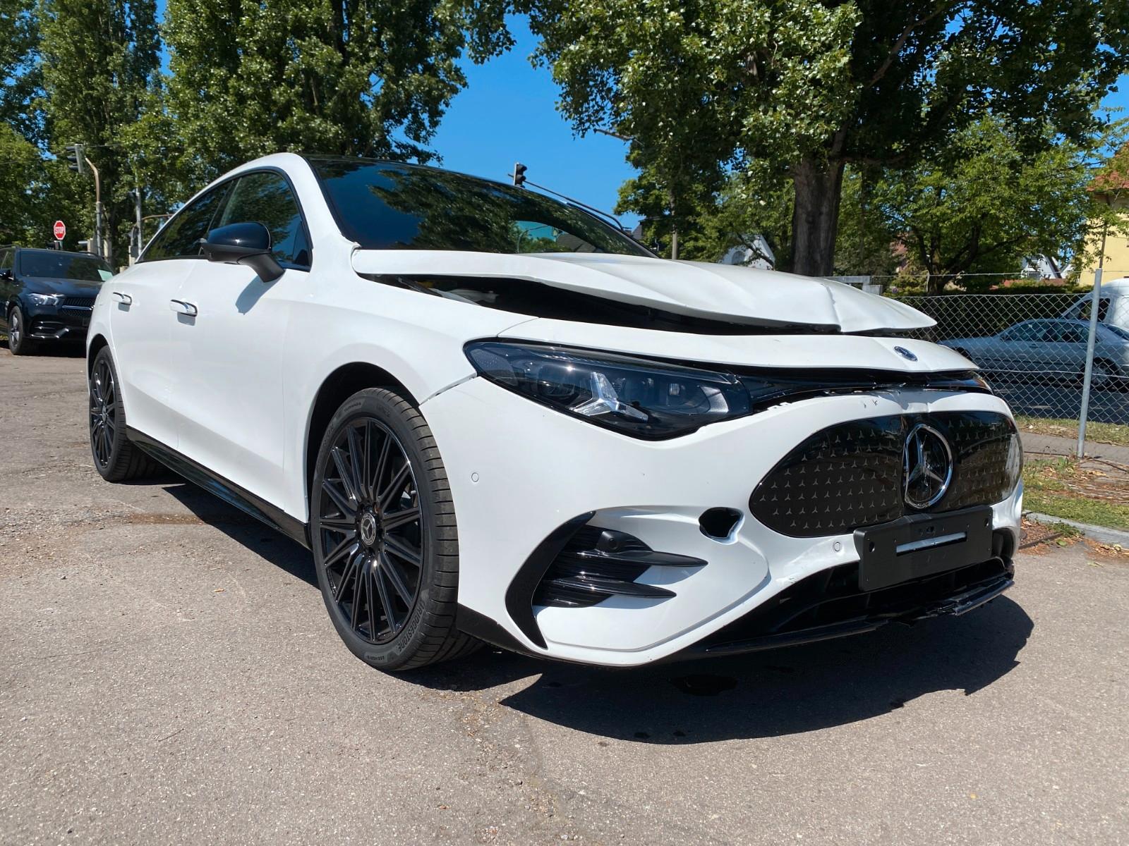 Mercedes-Benz CLA 350 4M EQ AMG+/Distronic/HuD/Pano/Night/360°