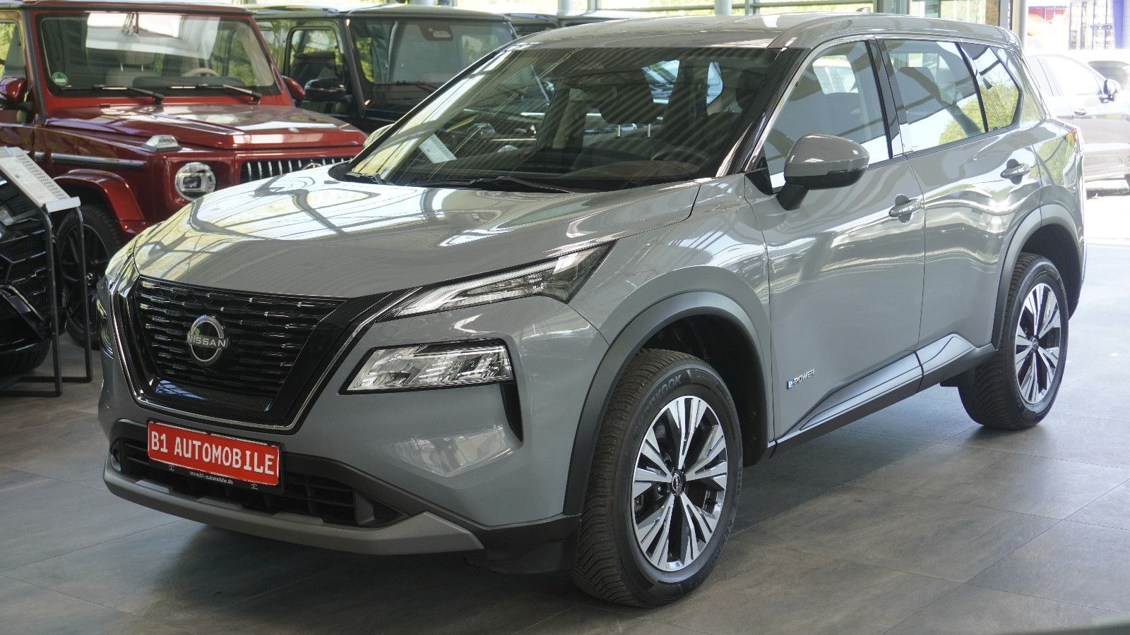 Nissan Nissan X-Trail VisiaACC*ASSITENT*