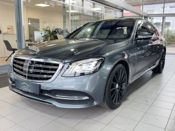 Mercedes S 560 - 5