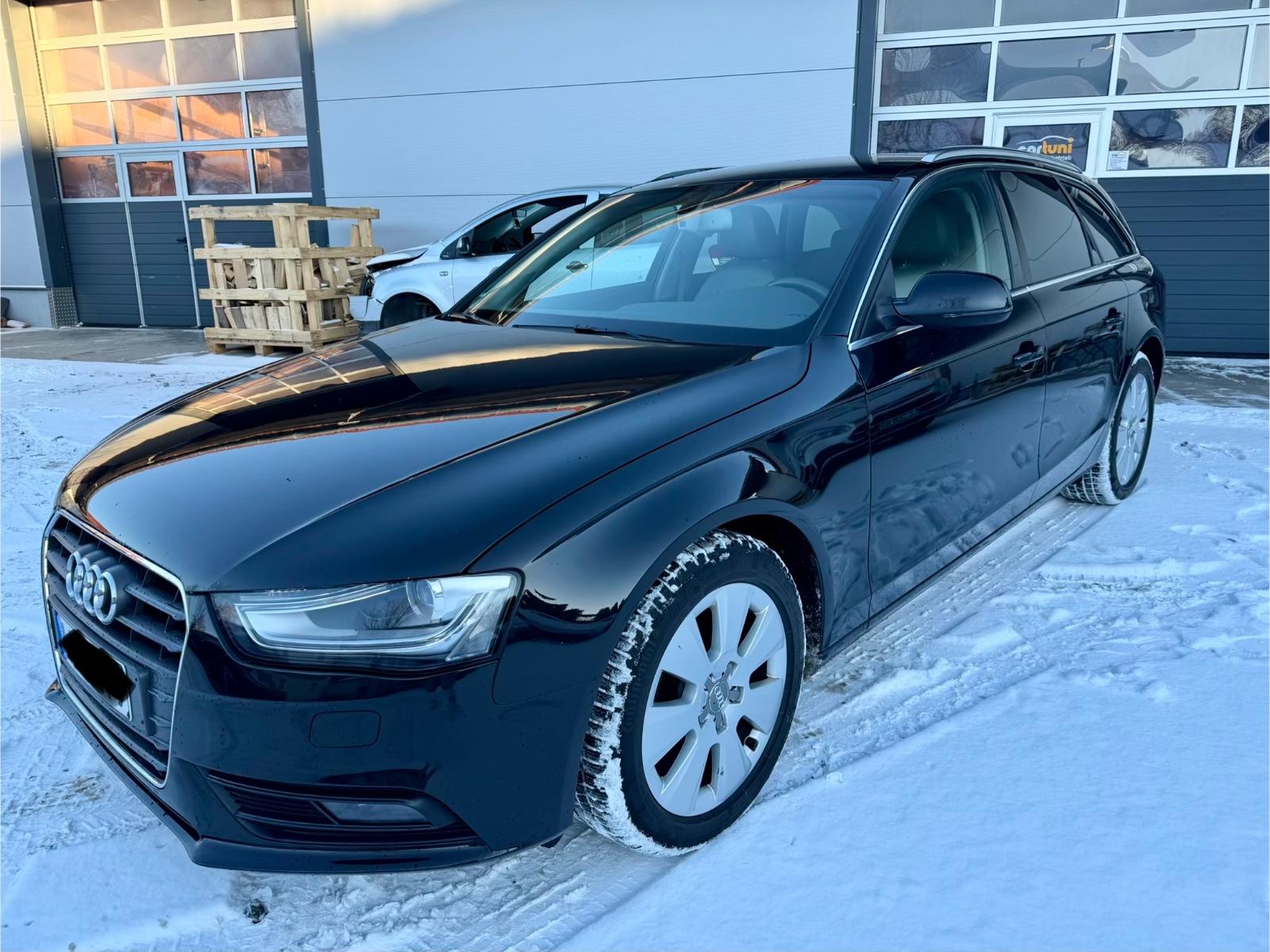 Audi A4 3,0 TDI Avant Automatik Ambiente