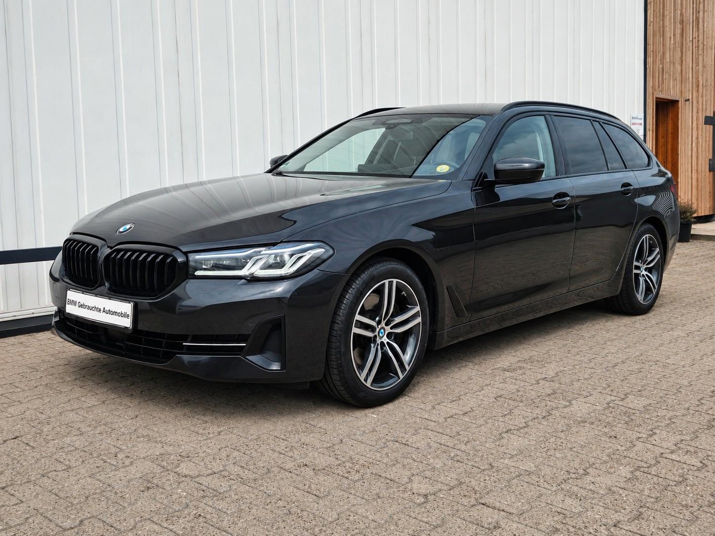 BMW 540d xDr.*HUD*HARMAN*ACC*KEYLESS GO*LASER*KAMERA