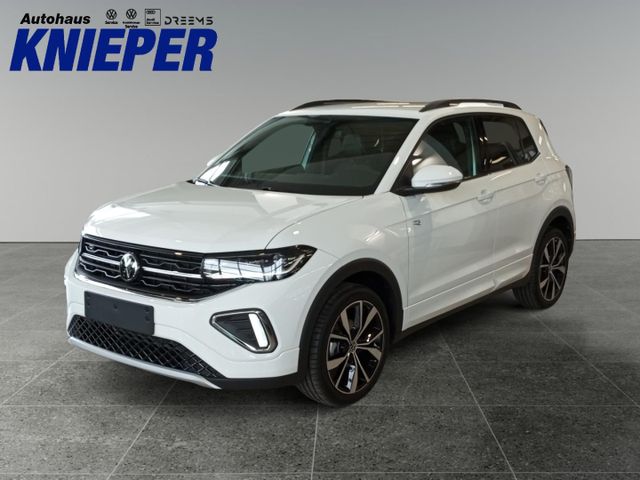 Volkswagen T-Cross R-Line T-Cross 1.0 DSG AHK Kamera