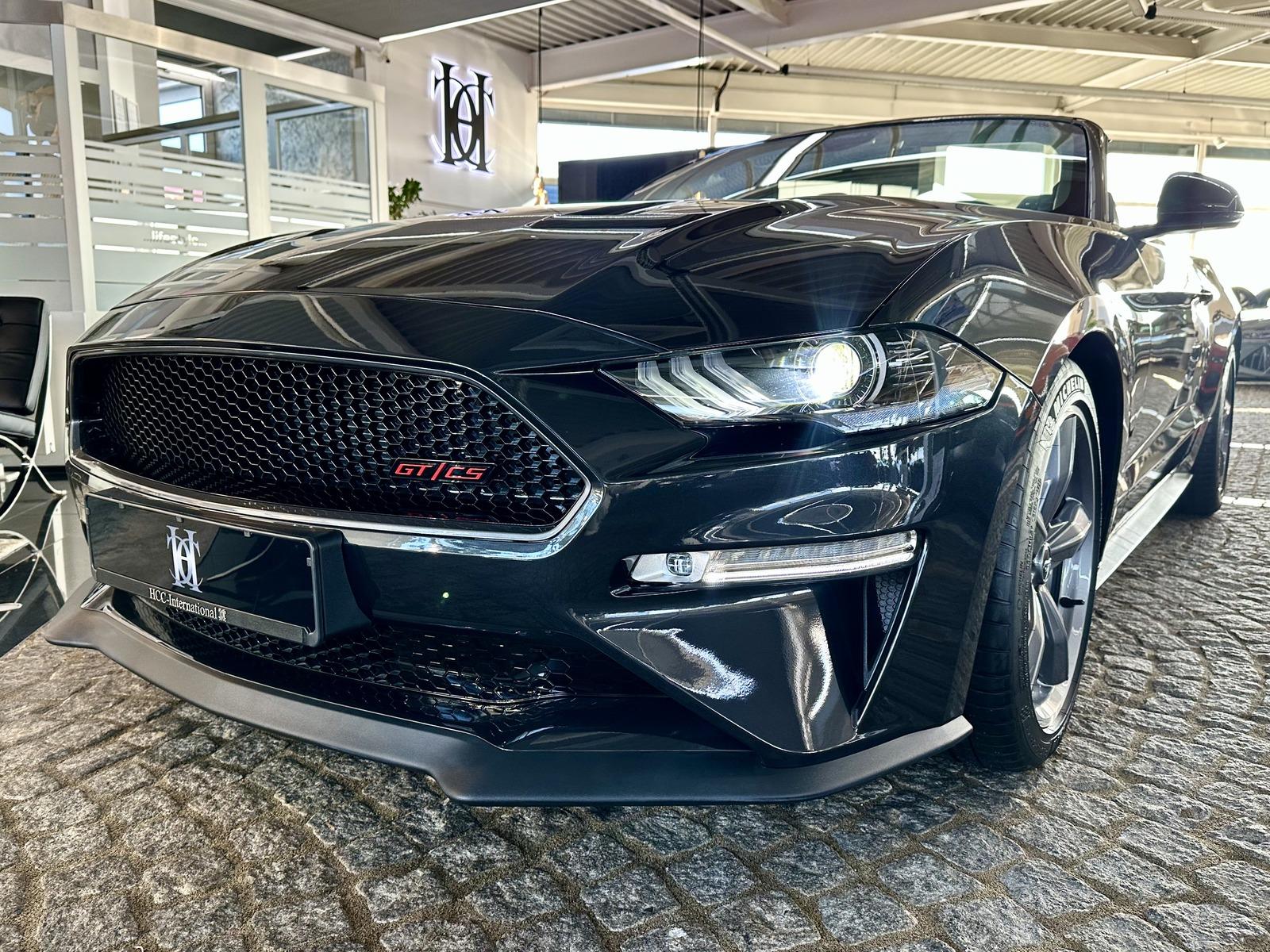 Ford Mustang GT  California Special +Garantie 7/70TKM