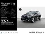 Volkswagen T-Cross 1.0 TSI Goal AHK*ACC*Digital*LED - VW T-Cross Gebrauchtwagen in München