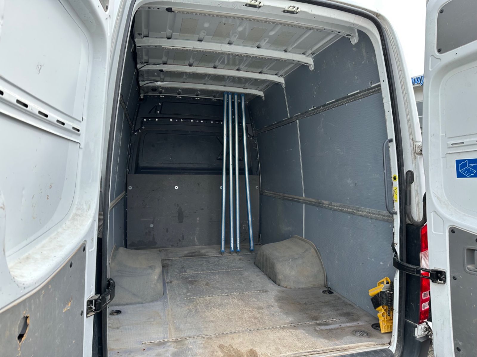 Fahrzeugabbildung Mercedes-Benz Sprinter Mixto 416*Klima*Navi*PDC*6.Sitzer