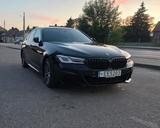 BMW 545e xDrive - - BMW 545 aus 2023