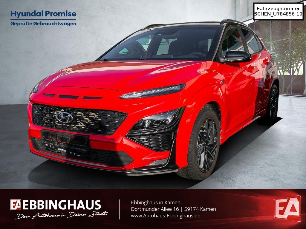 Hyundai Kona 1.0 N Line Mild-Hybrid 2WD Kamera Nav KRELL