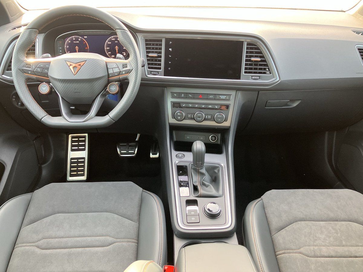 Cupra Ateca - Bild 14