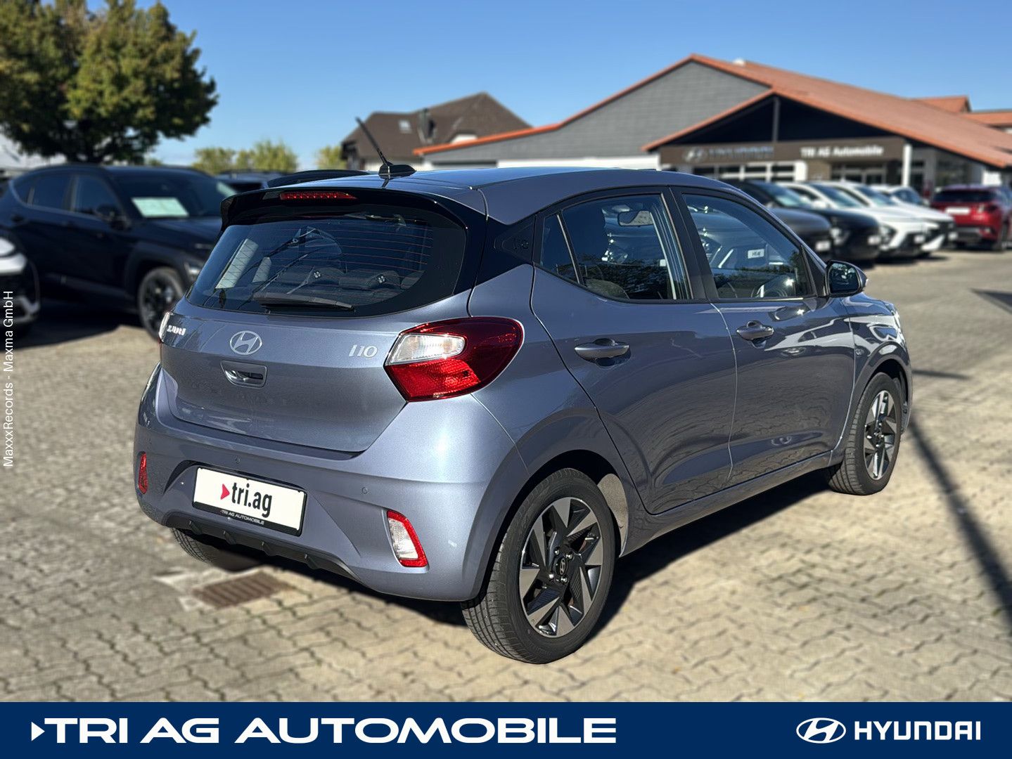 Hyundai i10 – Bild 3