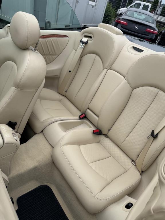 Mercedes-Benz CLK 200