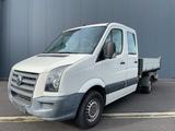 Volkswagen Crafter 35TDI Double-Cab Tipper - Volkswagen Kastenwagen hoch + lang Crafter 35
