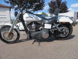 Harley-Davidson Dyna Wide Glide - HARLEY-DAVIDSON WIDE DYNA GLIDE