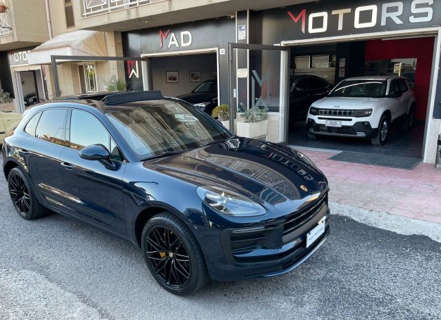 PORSCHE Porsche Macan 2.0 265CV TETTO 2022