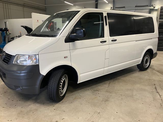 Volkswagen T5 Bus Transporter DPF 4Motion  Lang Ex Behörde