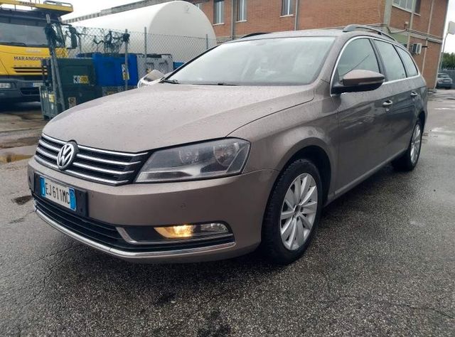 Volkswagen Passat Var. 1.4 TSI DSG Comfort. EcoF