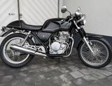 Honda GB500 Clubman PC16: sehr gepflegt, ready to ride - HONDA GB 500 CLUBMAN