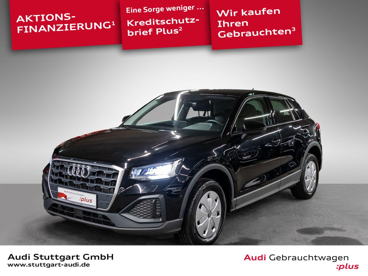Audi Q2 35 TFSI Keyless LED Klima Kamera
