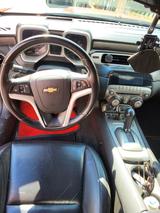 Chevrolet Camaro 3,5 v6 - rote Chevrolet Camaro