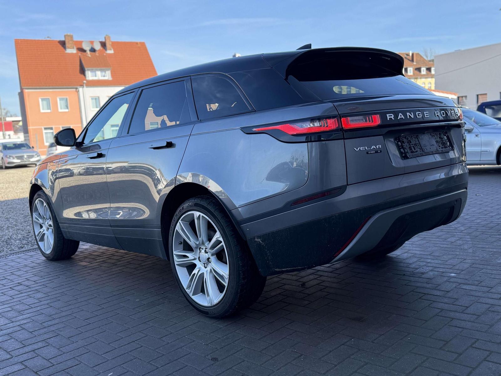 Land Rover Range Rover Velar S