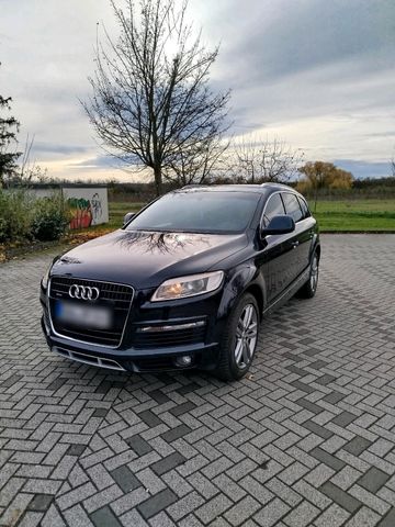 Audi AUDI Q7 4.2 TDI NEUE TÜV