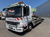 Mercedes-Benz Atego   918   Kuvetli K 4 - Mercedes-Benz Atego 918
